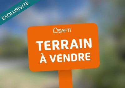 Terrain - 550 m²