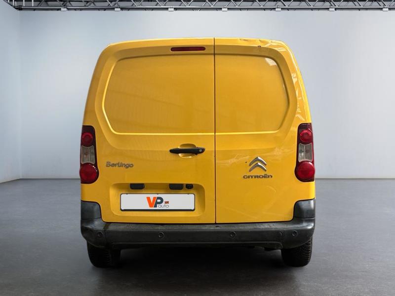 Citroën Berlingo Fourgon m Bluehdi 100 s&amp;S Etg6 Club