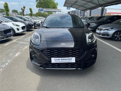 Ford Puma II 1.0 Flexifuel 125 Ch s&amp;S Bvm6 St-Line