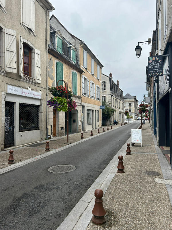 Local commercial - 38 m² - 2 pièces