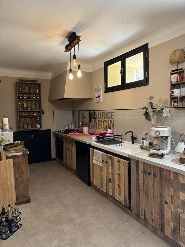 Maison - 56 m² - 3 pièces