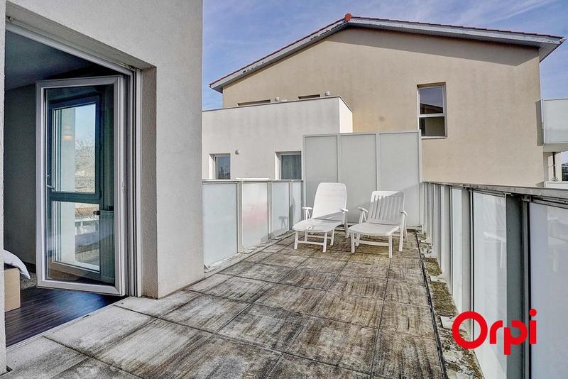 Appartement - 58 m² - 3 pièces