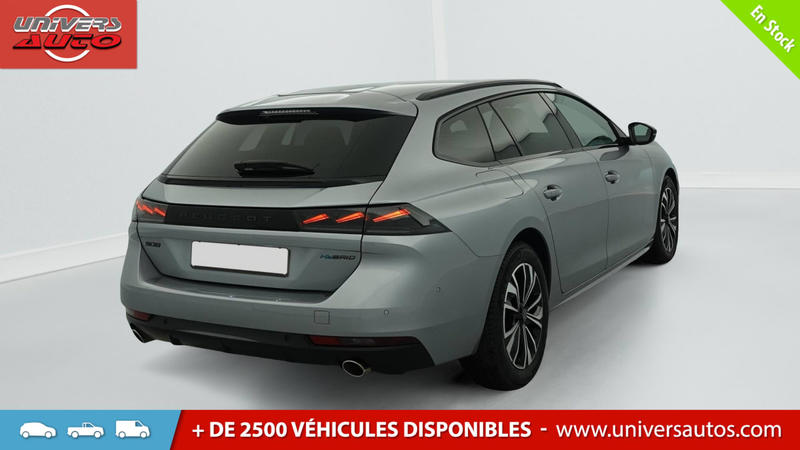 Peugeot 508 Sw Hybrid 180 e-Eat8 Allure
