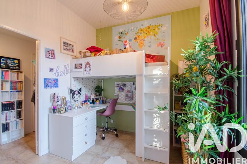 Maison - 84 m² - 4 pièces