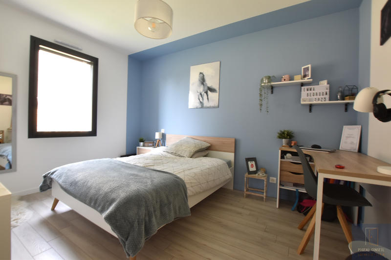 Maison - 127 m² - 5 pièces