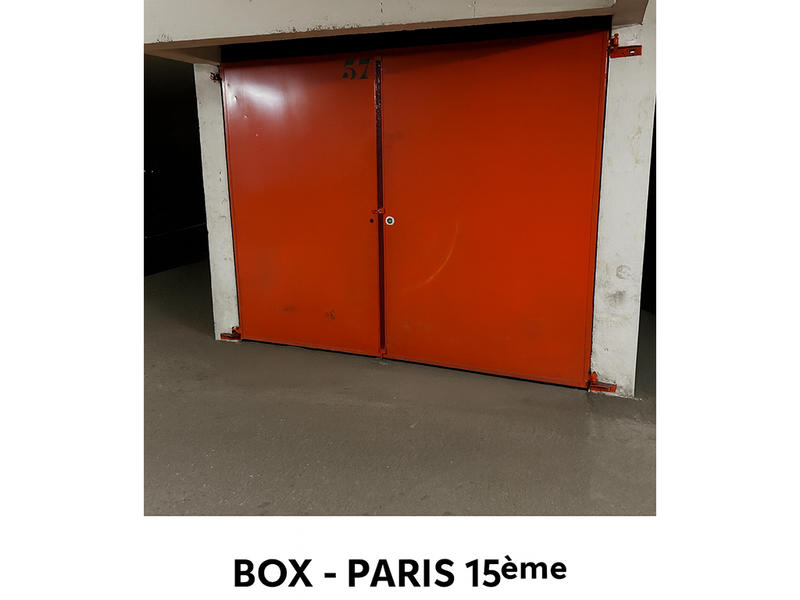 Parking / Garage - 12 m²