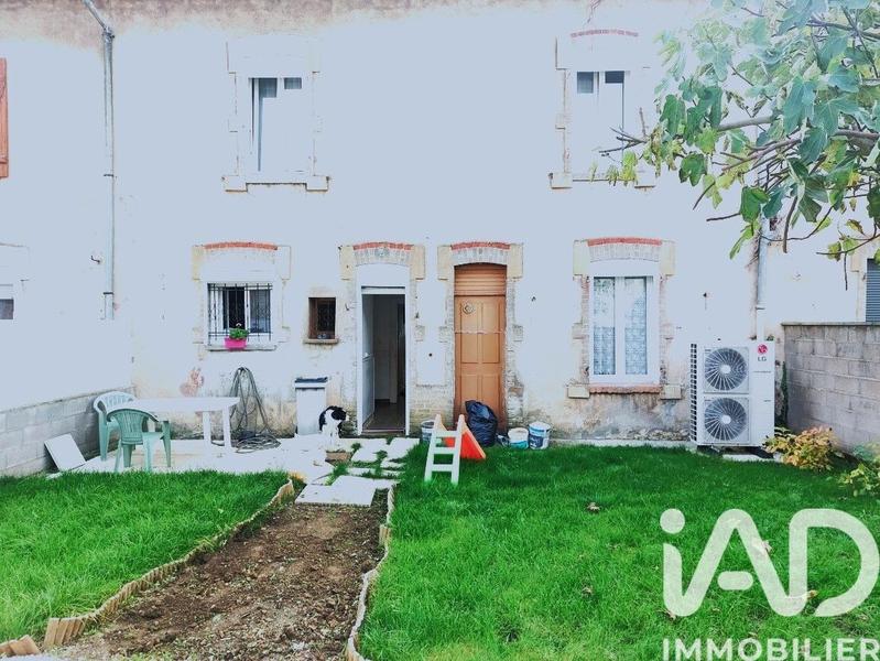 Maison - 134 m² - 6 pièces