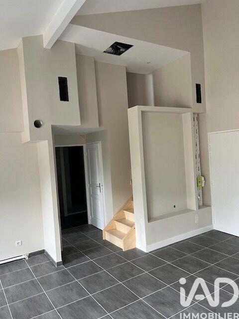 Duplex - 61 m² - 3 pièces