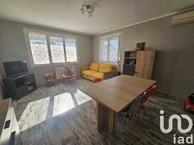 Maison de village - 60 m² - 3 pièces