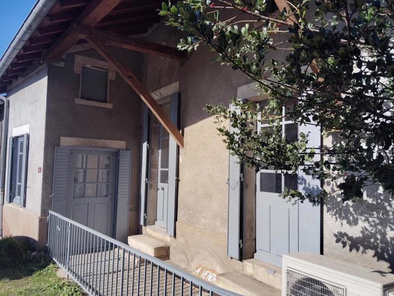 Maison de village - 74 m² - 4 pièces