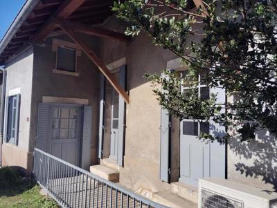 Maison de village - 74 m² - 4 pièces