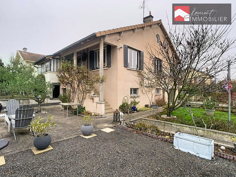 Maison - 126 m² - 5 pièces