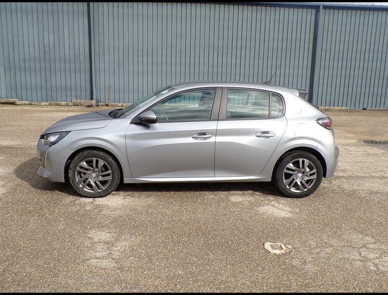 Peugeot 208 Bhdi 100 Active Bvm