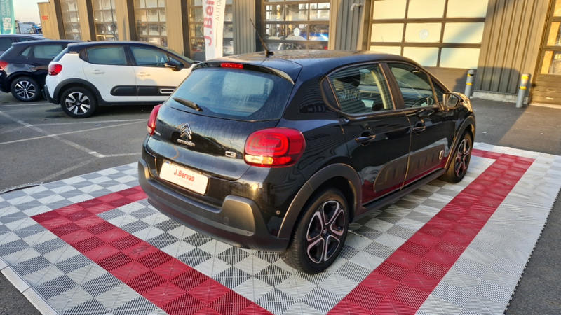 Citroën C3 Societe puretech 110 ss eat6 shine 2 Pl