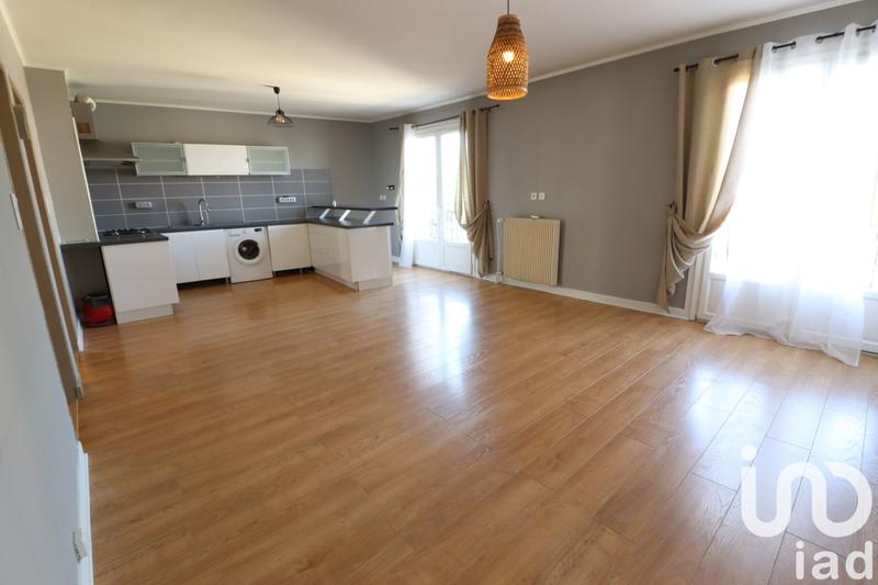 Appartement - 78 m² - 3 pièces