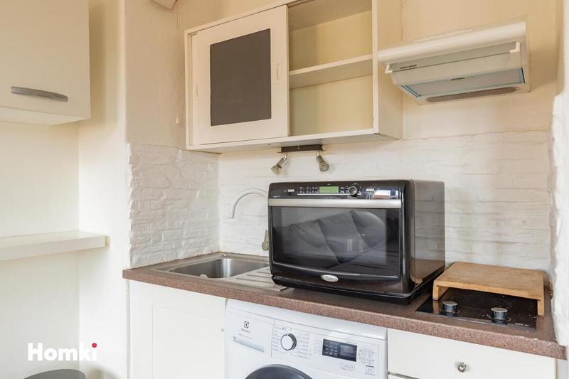 Duplex - 54 m² - 2 pièces