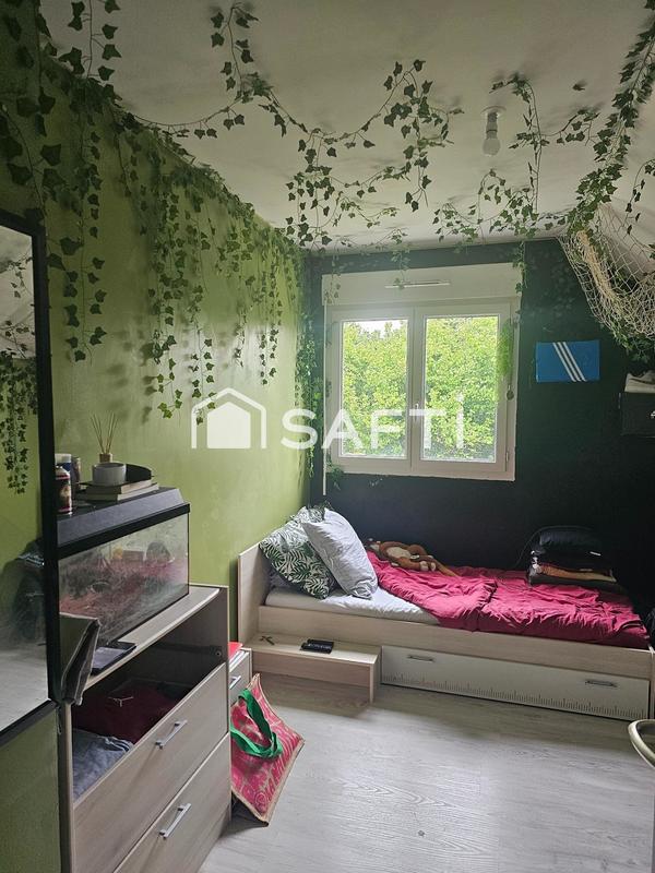 Maison - 123 m² - 7 pièces