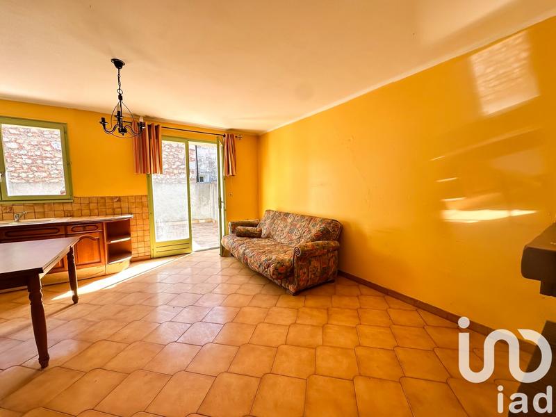 Maison - 63 m² - 3 pièces