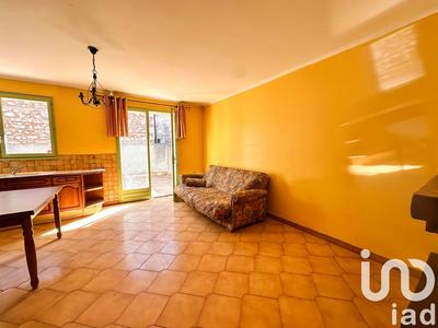 Maison - 63 m² - 3 pièces