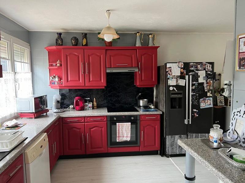 Maison - 500 m² - 4 pièces