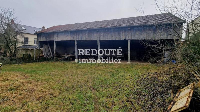 Corps de ferme - 185 m² - 7 pièces