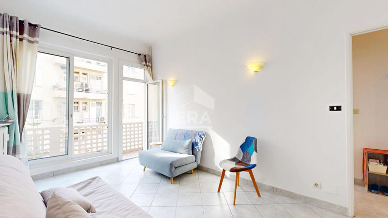 Appartement - 27 m² - 1 pièce