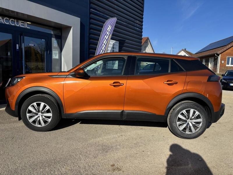 Peugeot 2008 II PureTech 100 s&amp;S Active Business