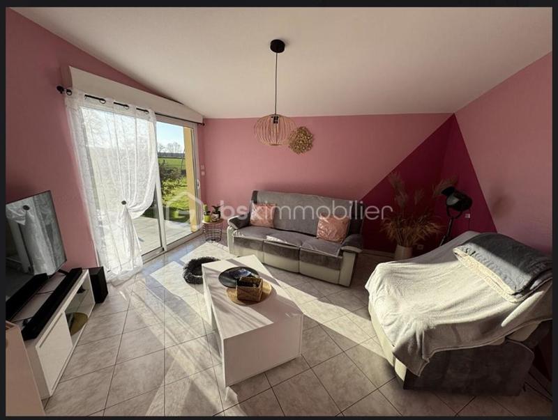 Maison traditionnelle - 135 m² - 7 pièces