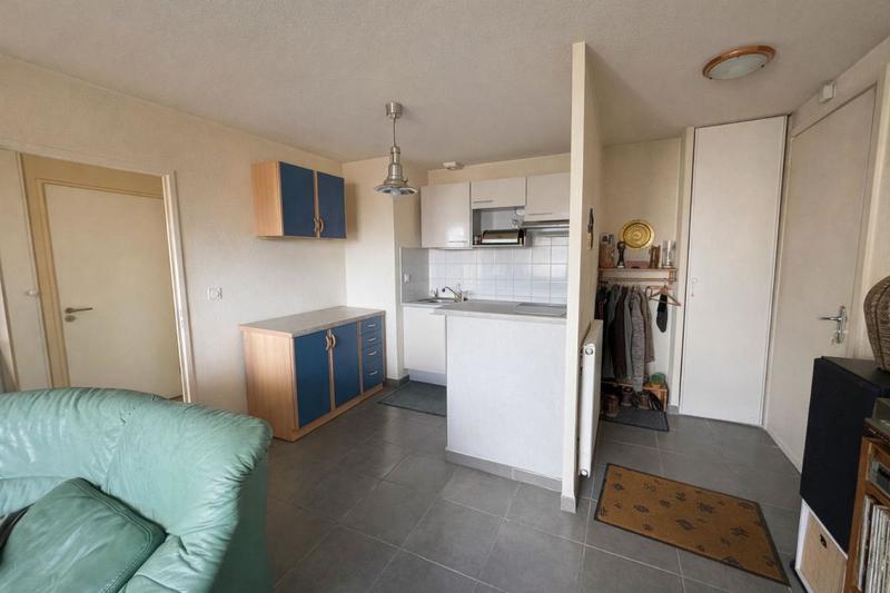 Appartement - 46 m² - 2 pièces