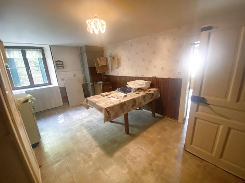 Maison - 82 m² - 5 pièces