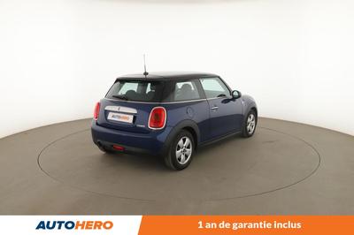 Mini Mini Cooper Bva 3p 136 ch