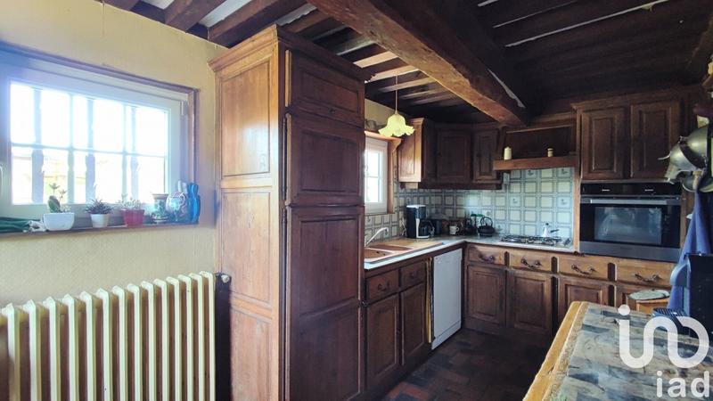 Maison - 127 m² - 6 pièces