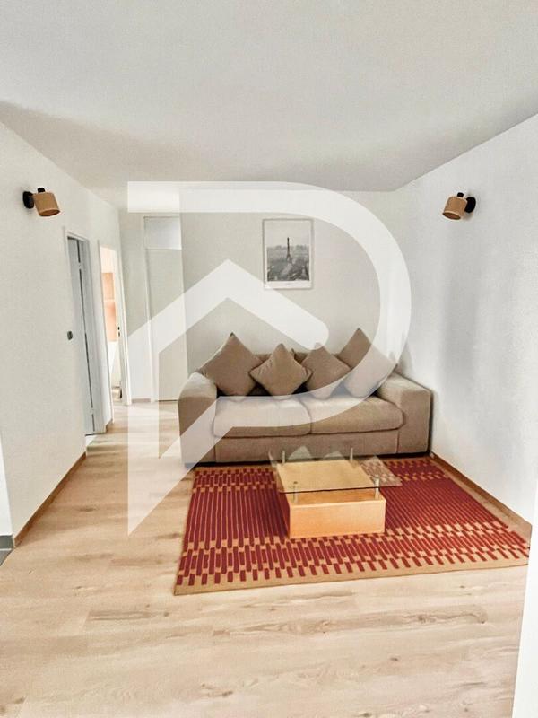 Appartement - 10 m² - 3 pièces