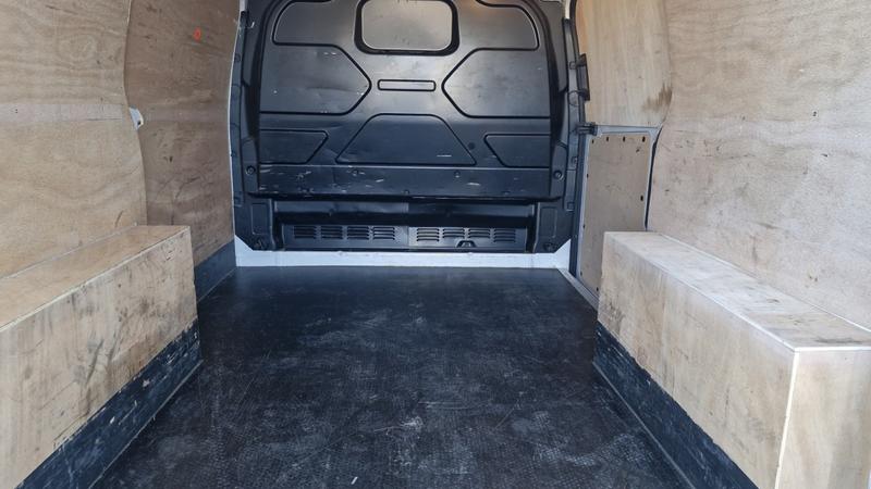 Ford Transit Custom L1h1 2.0 Ecoblue 130 Bva Trend Business