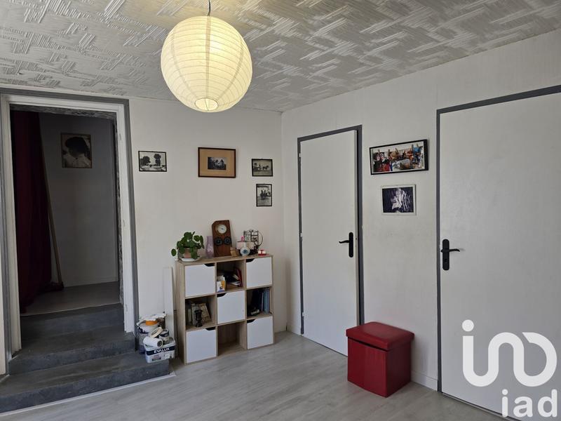 Maison de village - 107 m² - 5 pièces