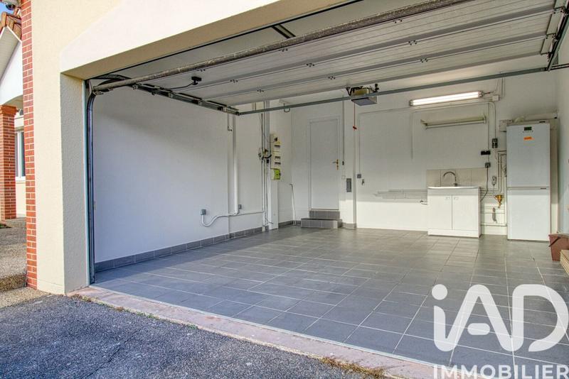 Maison - 171 m² - 6 pièces