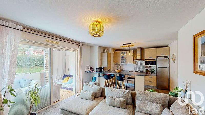 Appartement - 77 m² - 4 pièces