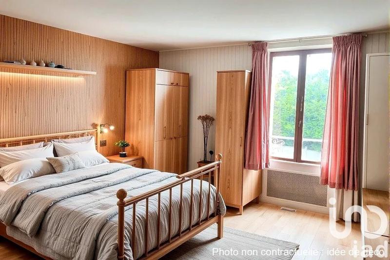 Appartement - 80 m² - 3 pièces