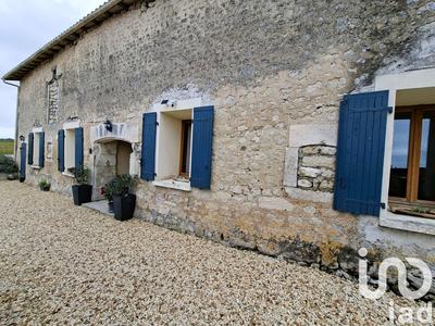 Maison de campagne - 130 m² - 5 pièces