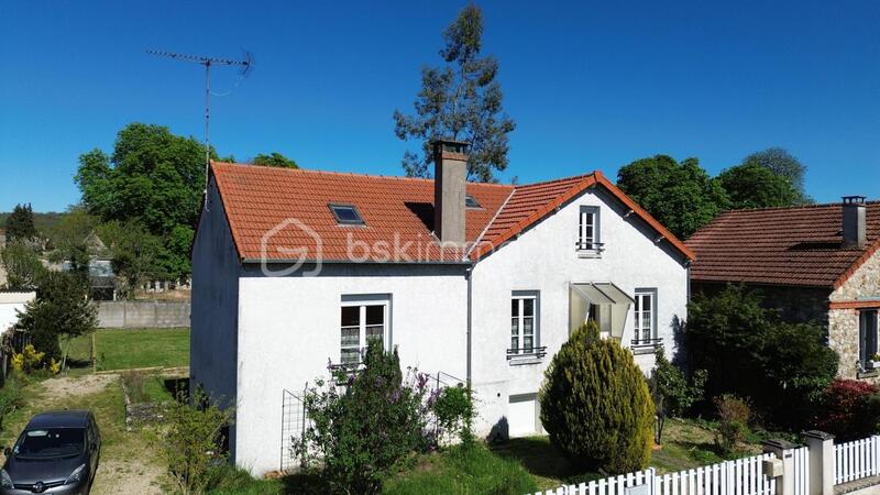 Pavillon - 170 m² - 8 pièces