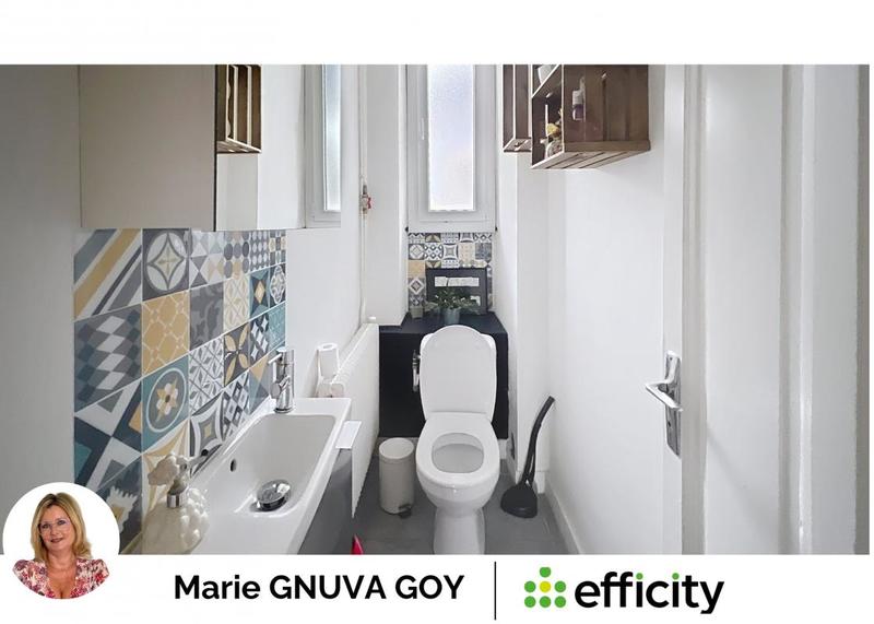 Appartement - 97 m² - 4 pièces