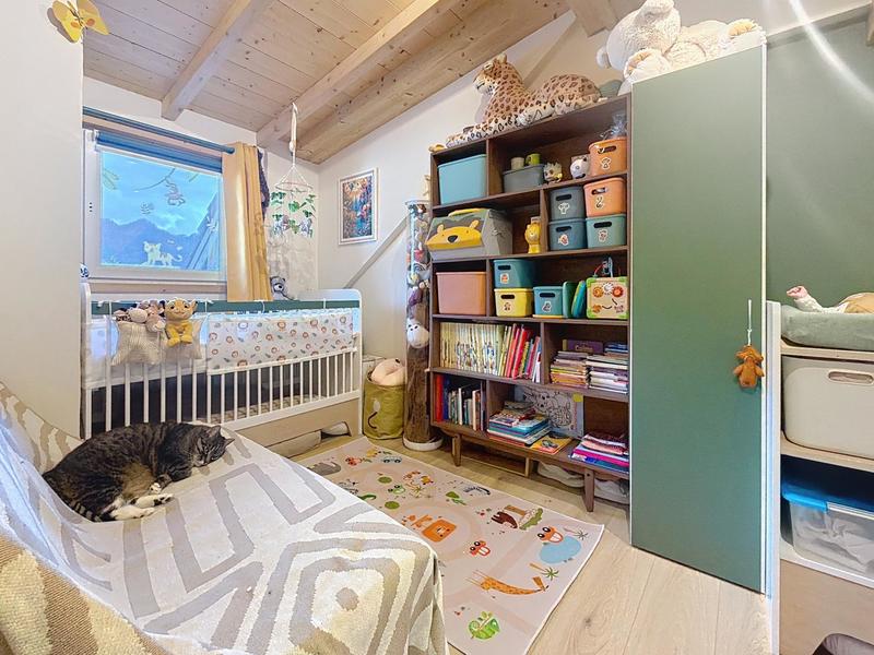 Maison - 65 m² - 4 pièces