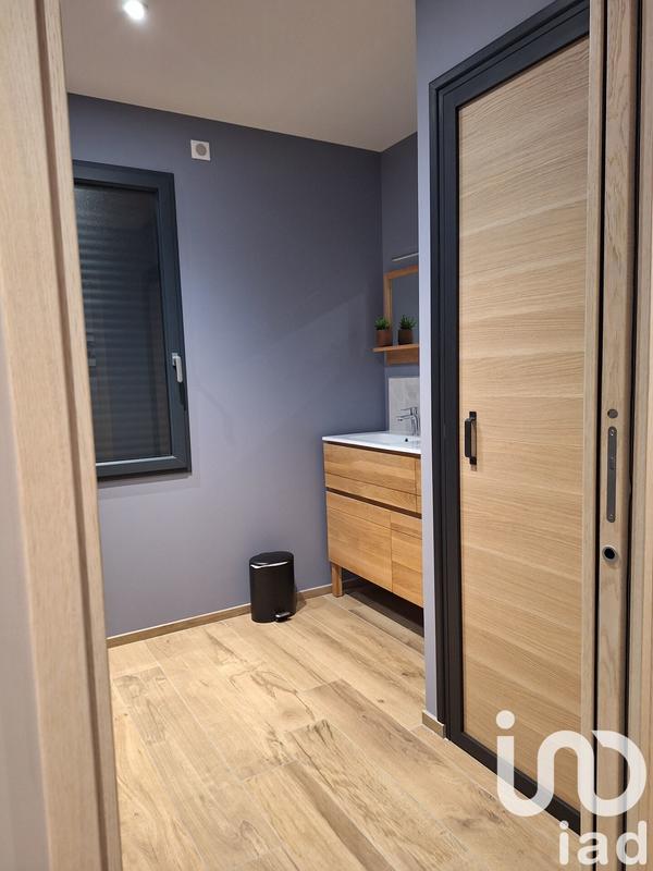 Maison - 153 m² - 5 pièces