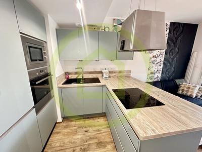 Appartement - 37 m² - 2 pièces