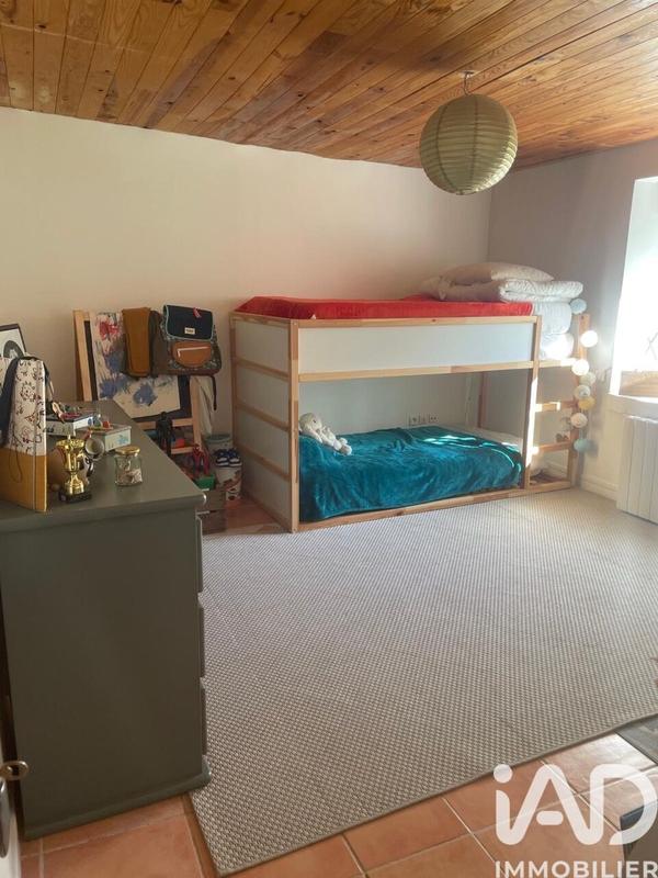 Appartement - 90 m² - 3 pièces