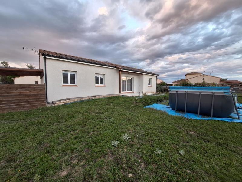 Villa - 122 m² - 5 pièces