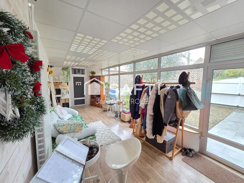 Maison - 152 m² - 5 pièces