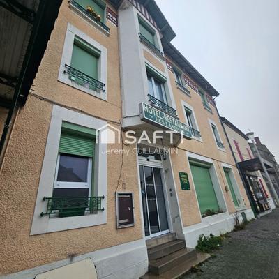 Local commercial - 832 m² - 14 pièces