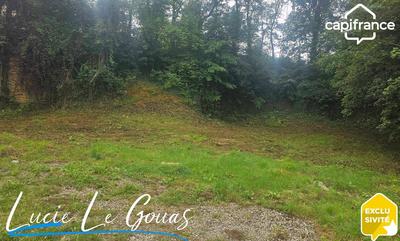 Terrain constructible - 595 m²