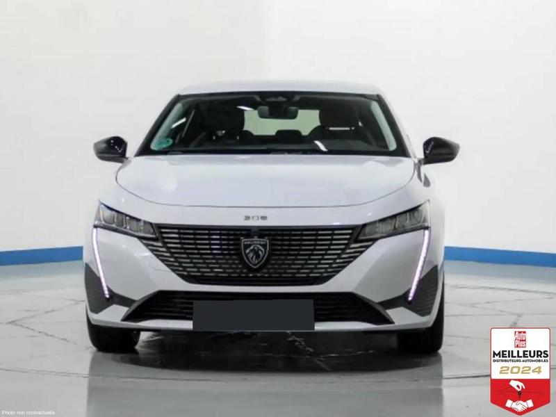 Peugeot 308 Hybrid 136 e-Dcs6 Allure